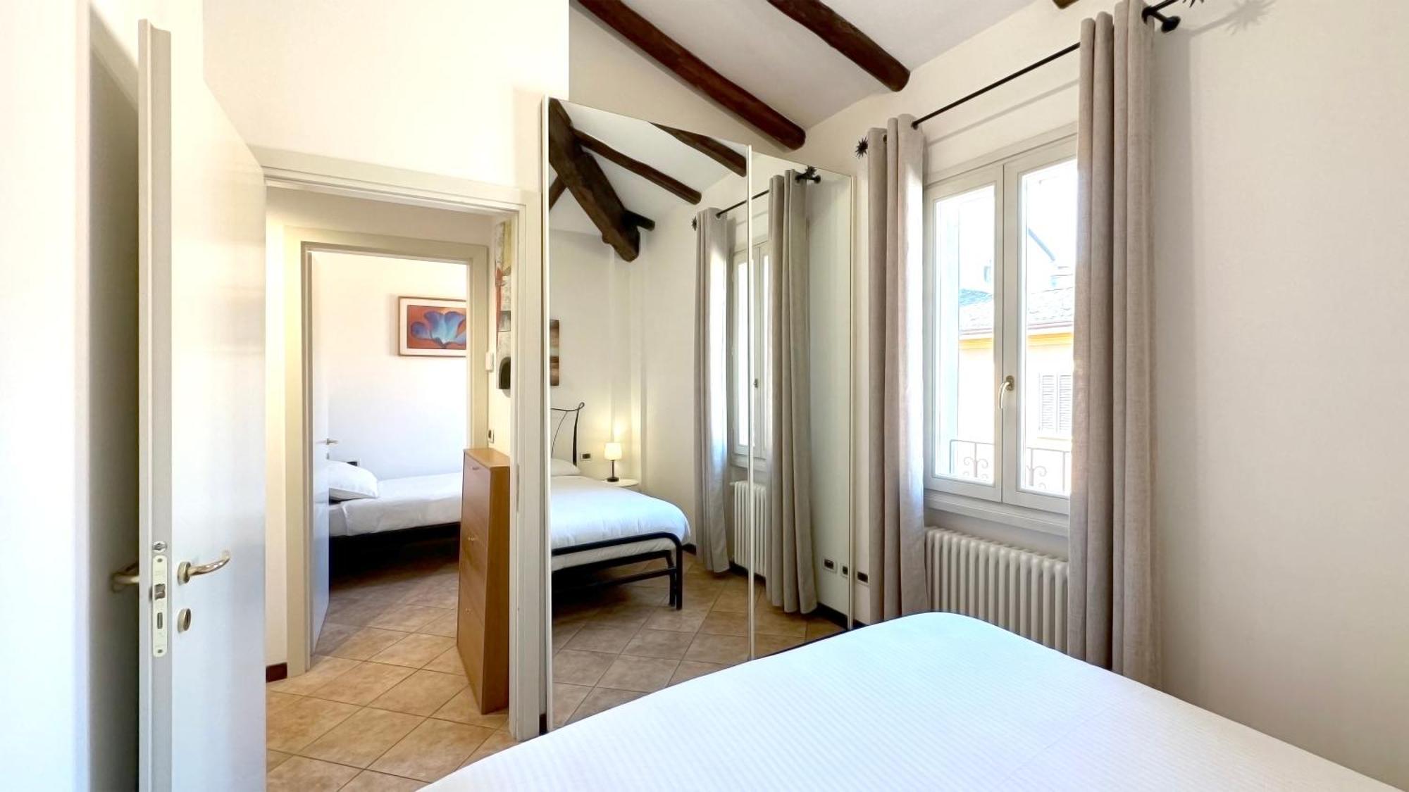 בולוניה Int 4 - Suite Edoardo By Residence San Luca מראה חיצוני תמונה