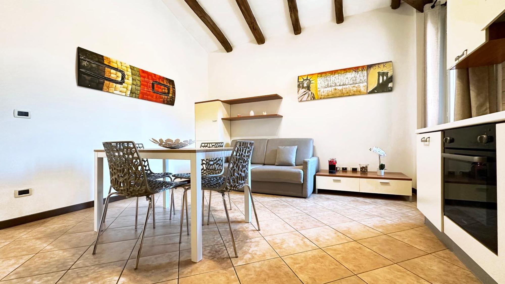 בולוניה Int 4 - Suite Edoardo By Residence San Luca מראה חיצוני תמונה