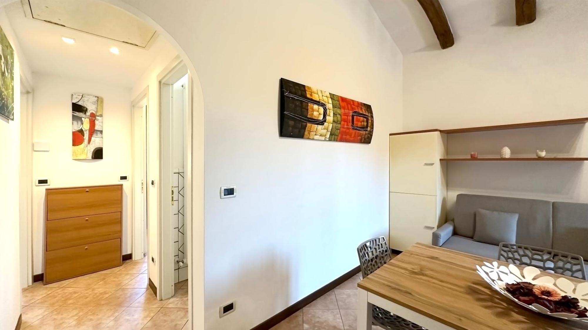 בולוניה Int 4 - Suite Edoardo By Residence San Luca מראה חיצוני תמונה