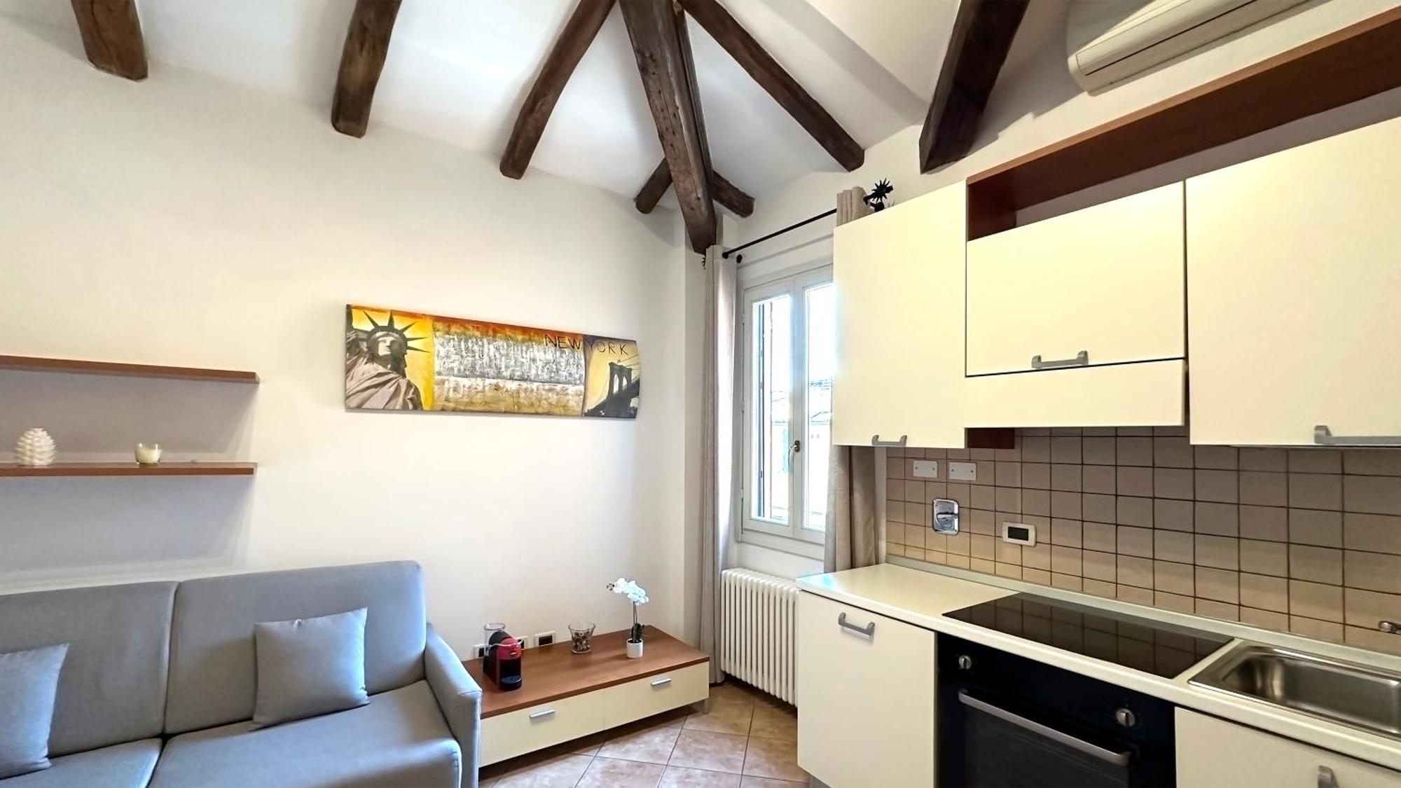 בולוניה Int 4 - Suite Edoardo By Residence San Luca מראה חיצוני תמונה