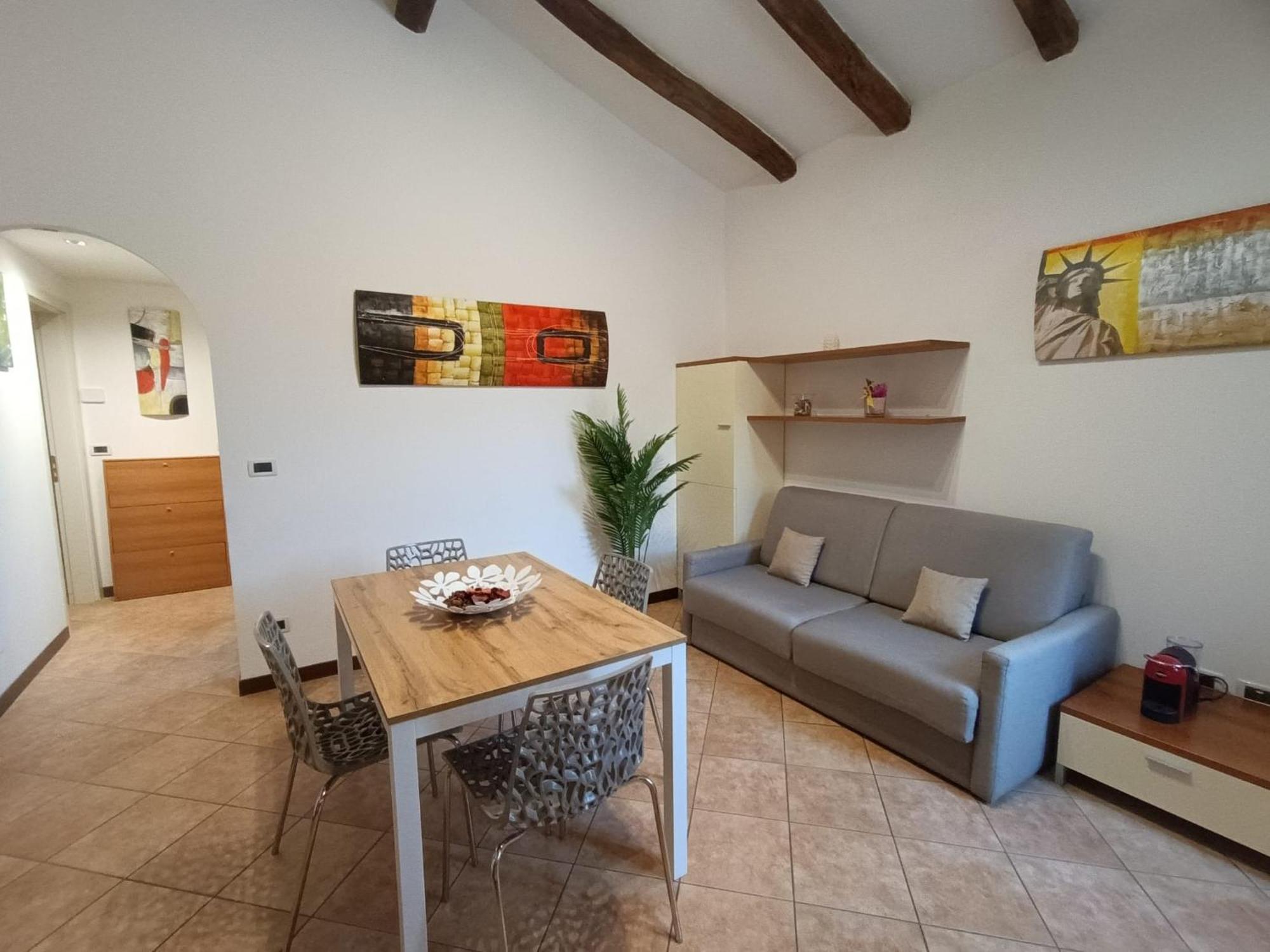 בולוניה Int 4 - Suite Edoardo By Residence San Luca מראה חיצוני תמונה