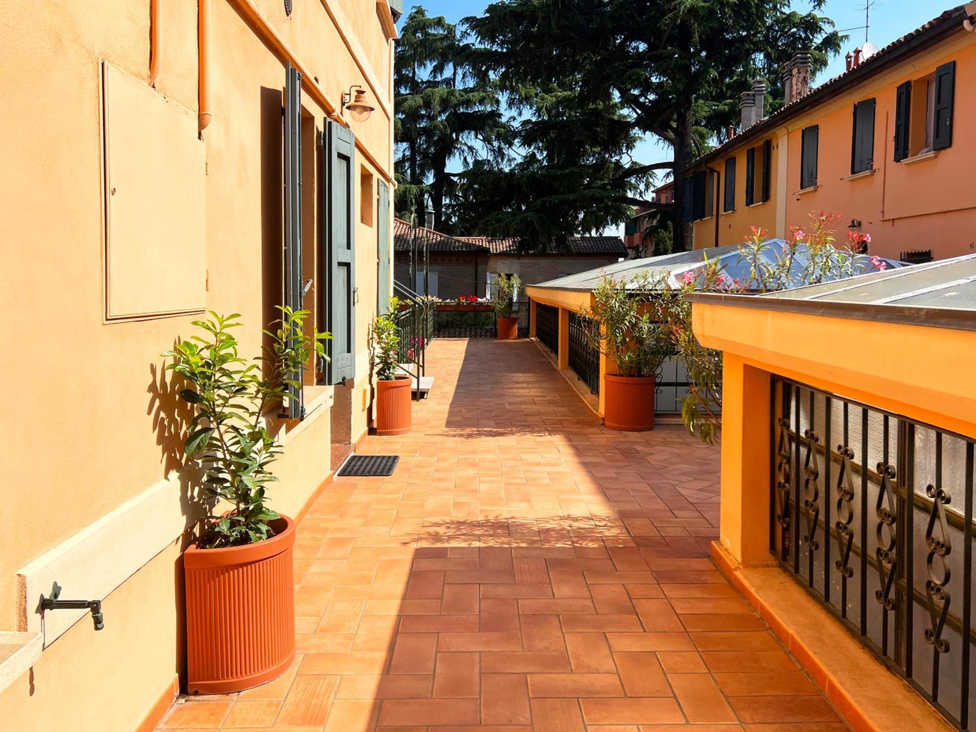 בולוניה Int 4 - Suite Edoardo By Residence San Luca מראה חיצוני תמונה
