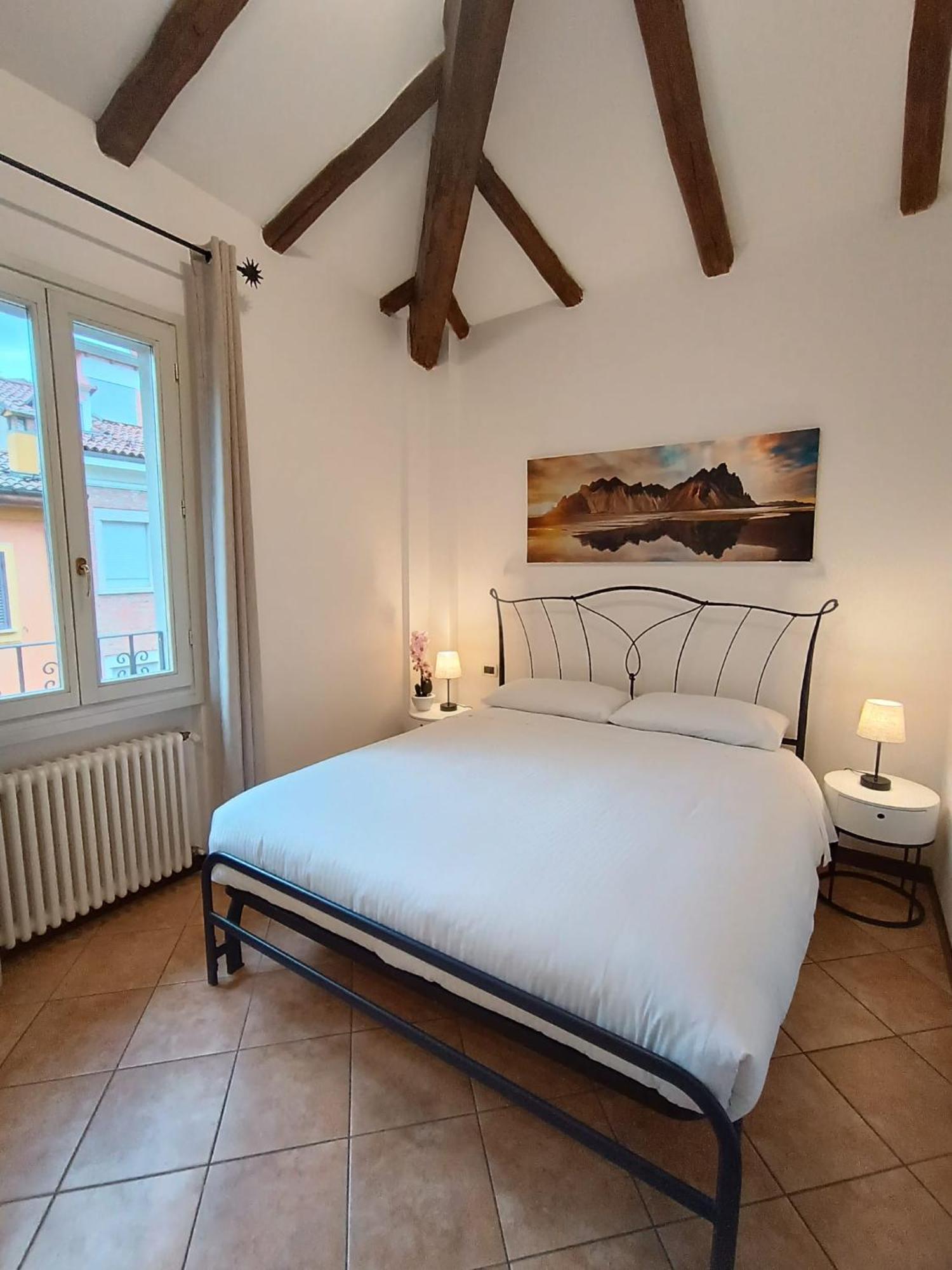 בולוניה Int 4 - Suite Edoardo By Residence San Luca מראה חיצוני תמונה