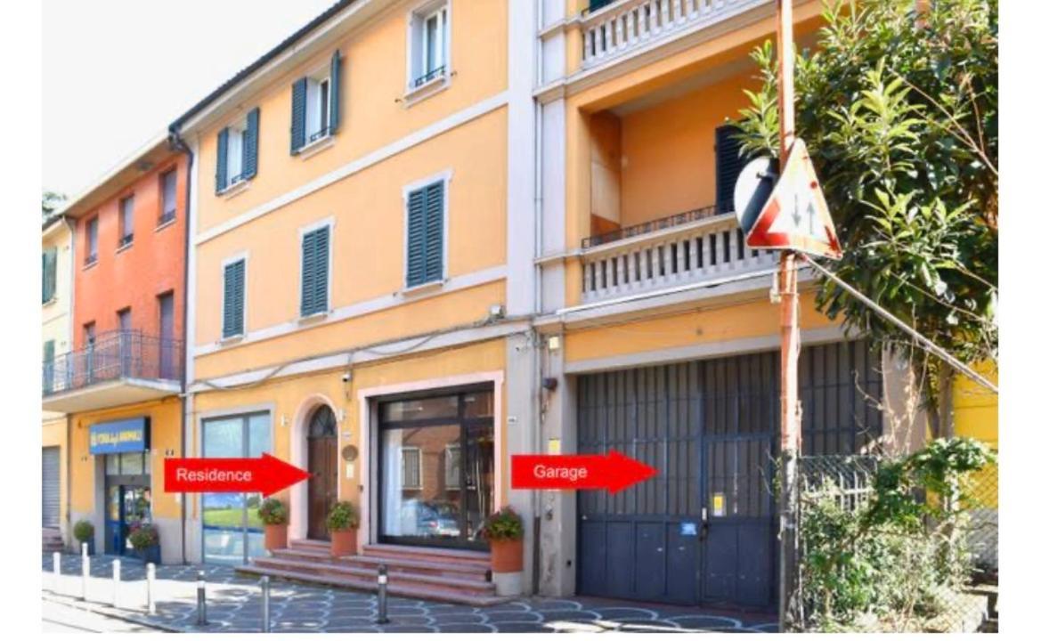 בולוניה Int 4 - Suite Edoardo By Residence San Luca מראה חיצוני תמונה