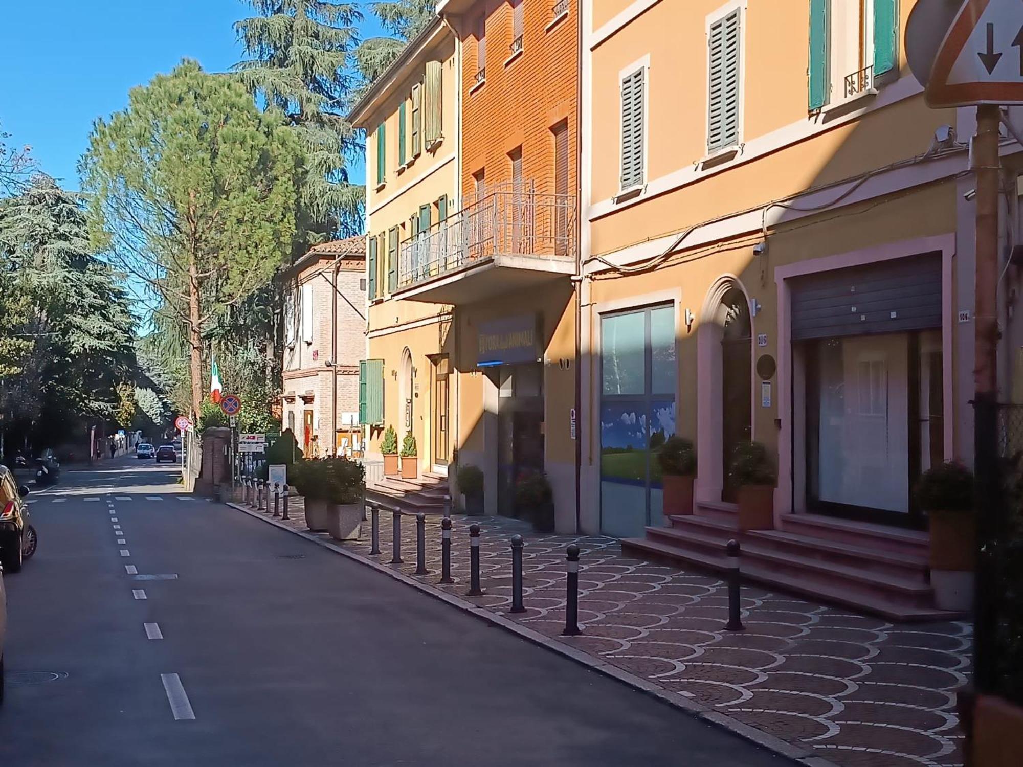 בולוניה Int 4 - Suite Edoardo By Residence San Luca מראה חיצוני תמונה